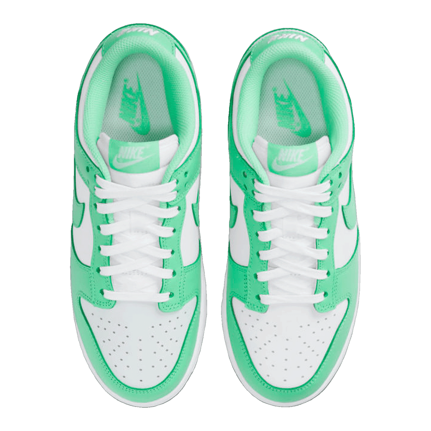 Nike Dunk Low Green Glow (W) DD1503-105