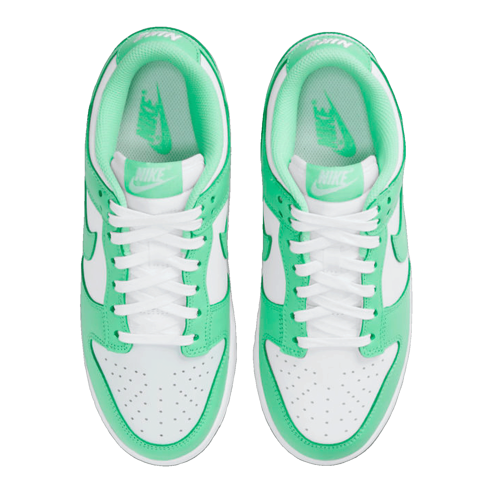 Nike Dunk Low Green Glow (W) DD1503-105