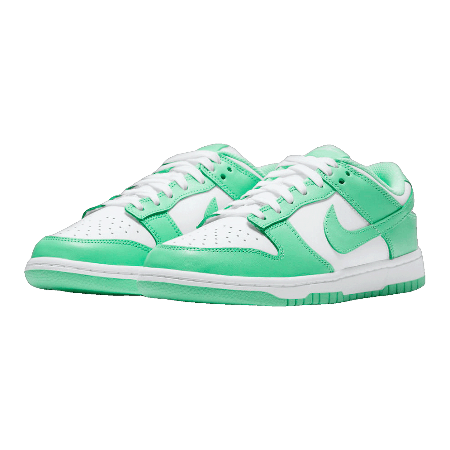 Nike Dunk Low Green Glow (W) DD1503-105