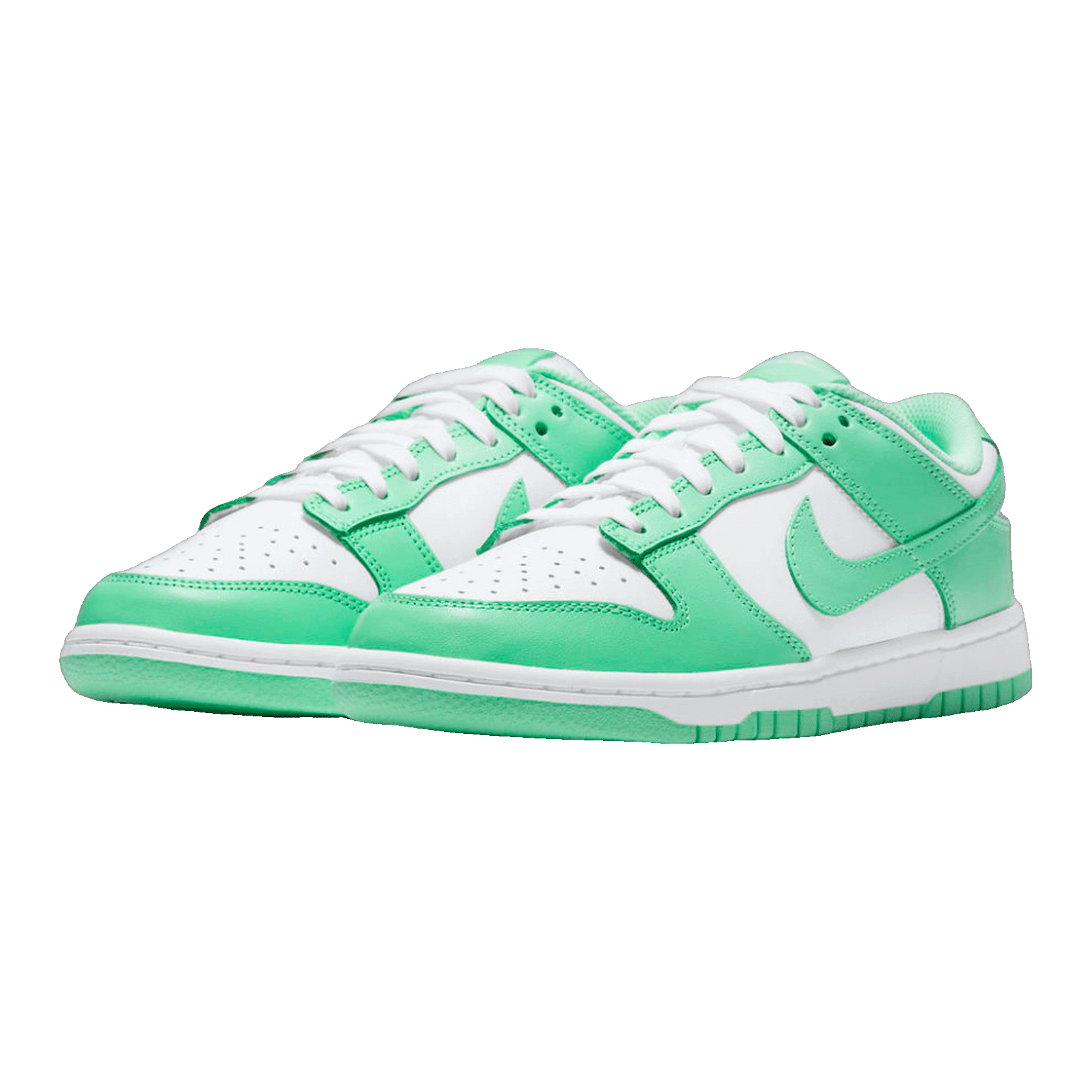 Nike Dunk Low Green Glow (W) DD1503-105