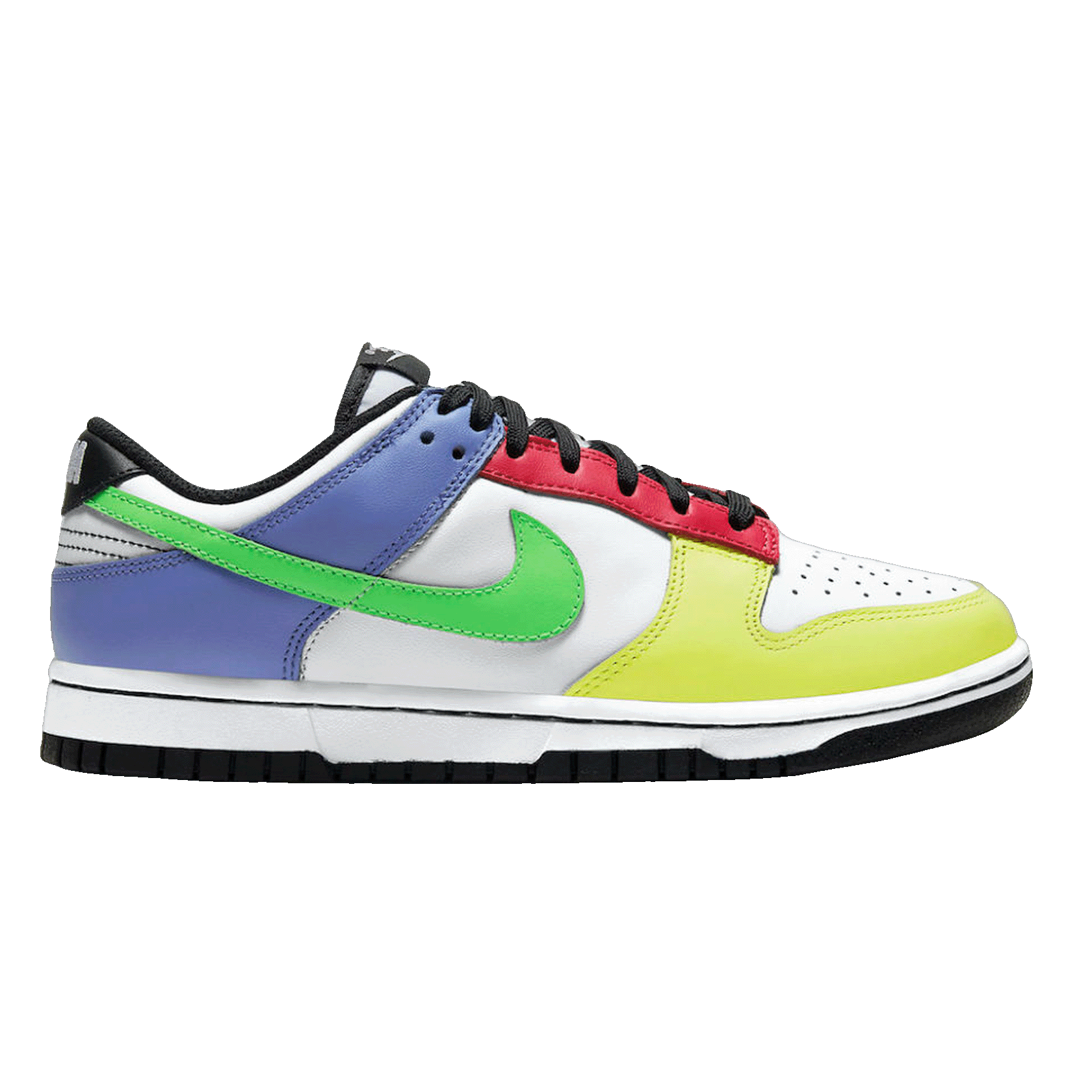 Nike Dunk Low Green Strike (W) DD1503-106