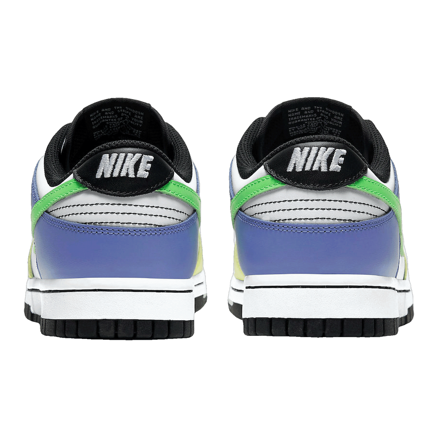 Nike Dunk Low Green Strike (W) DD1503-106