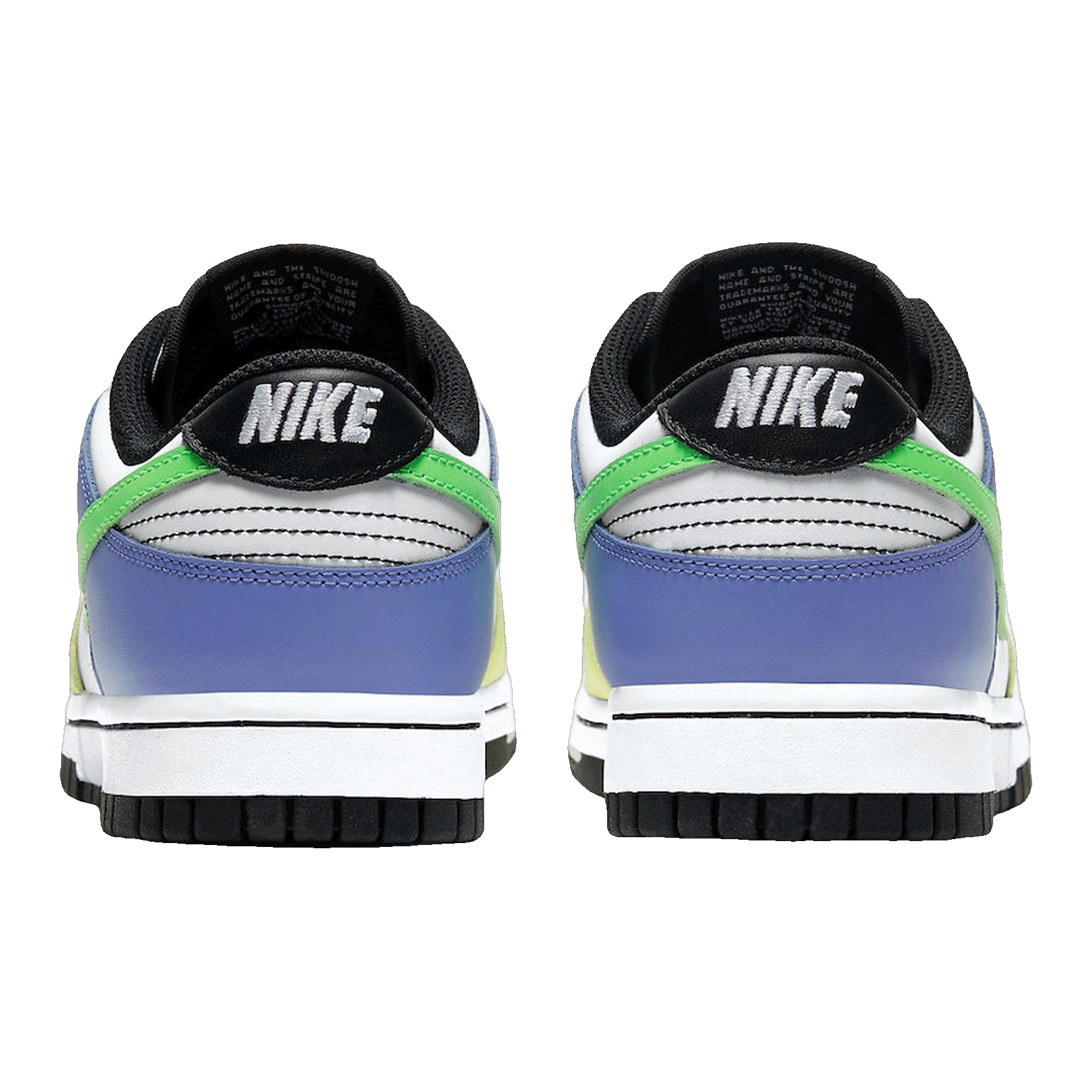 Nike Dunk Low Green Strike (W) DD1503-106