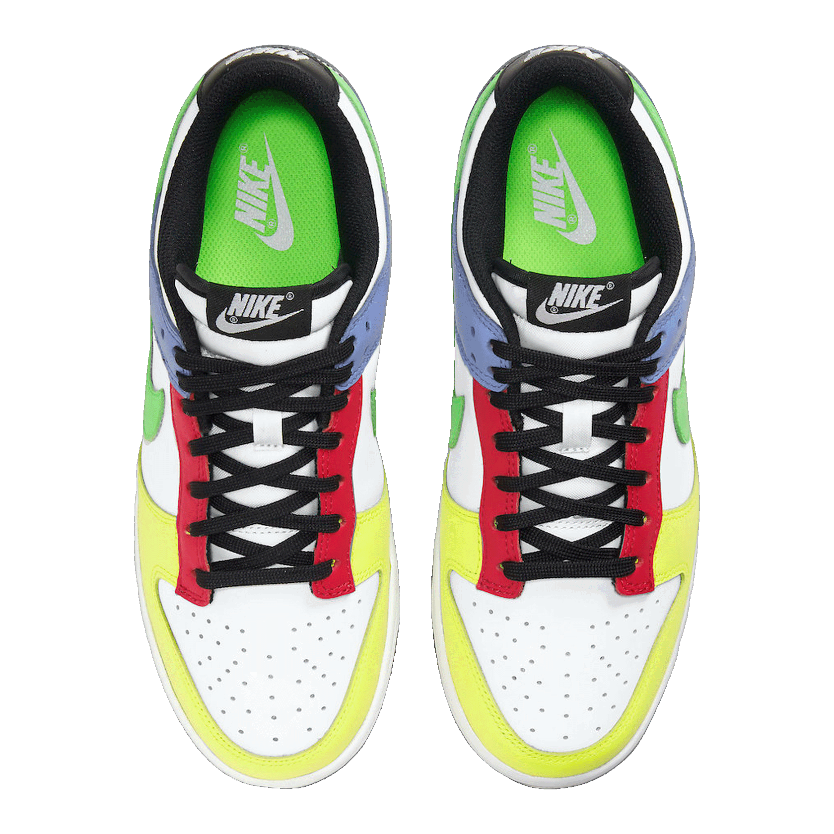 Nike Dunk Low Green Strike (W) DD1503-106