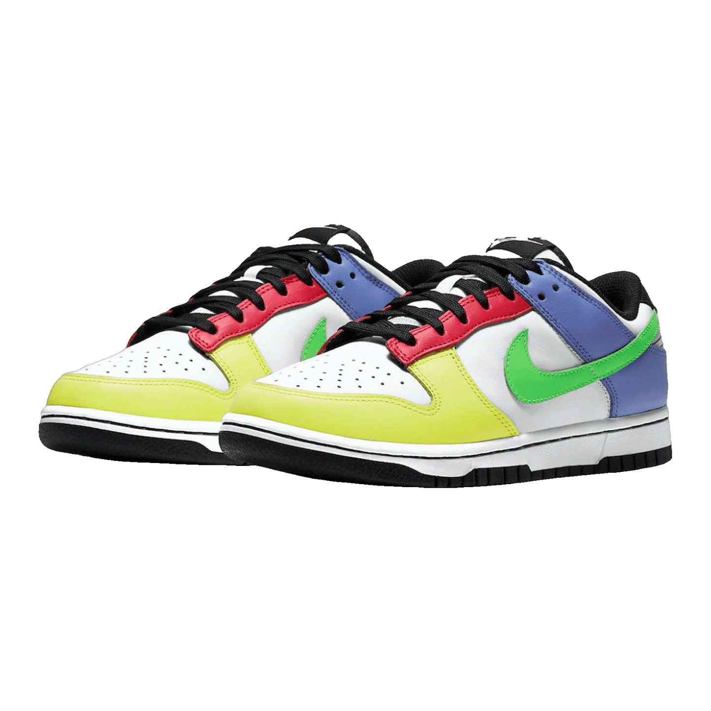 Nike Dunk Low Green Strike (W) DD1503-106