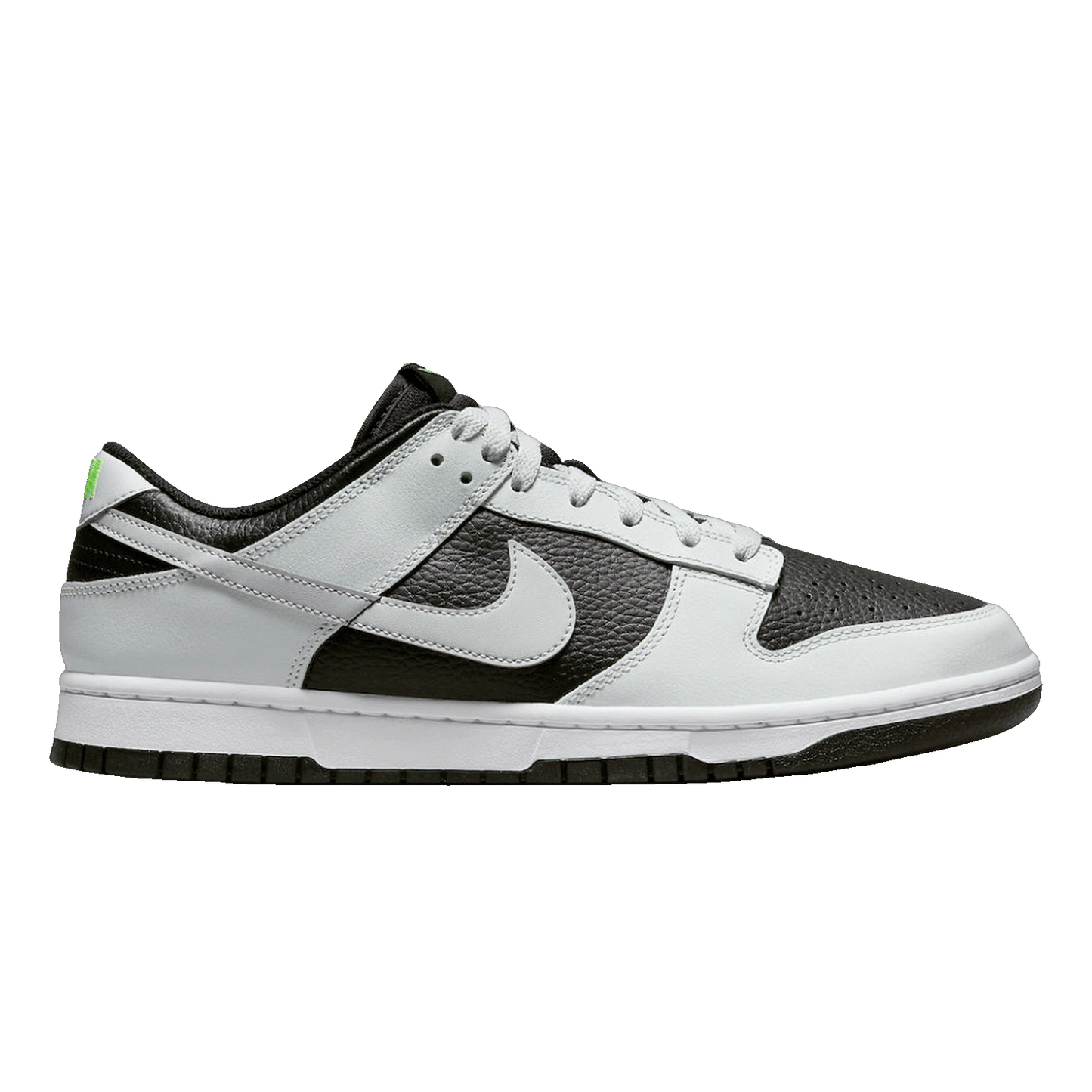 Nike Dunk Low Grey Panda Volt FD9756-001