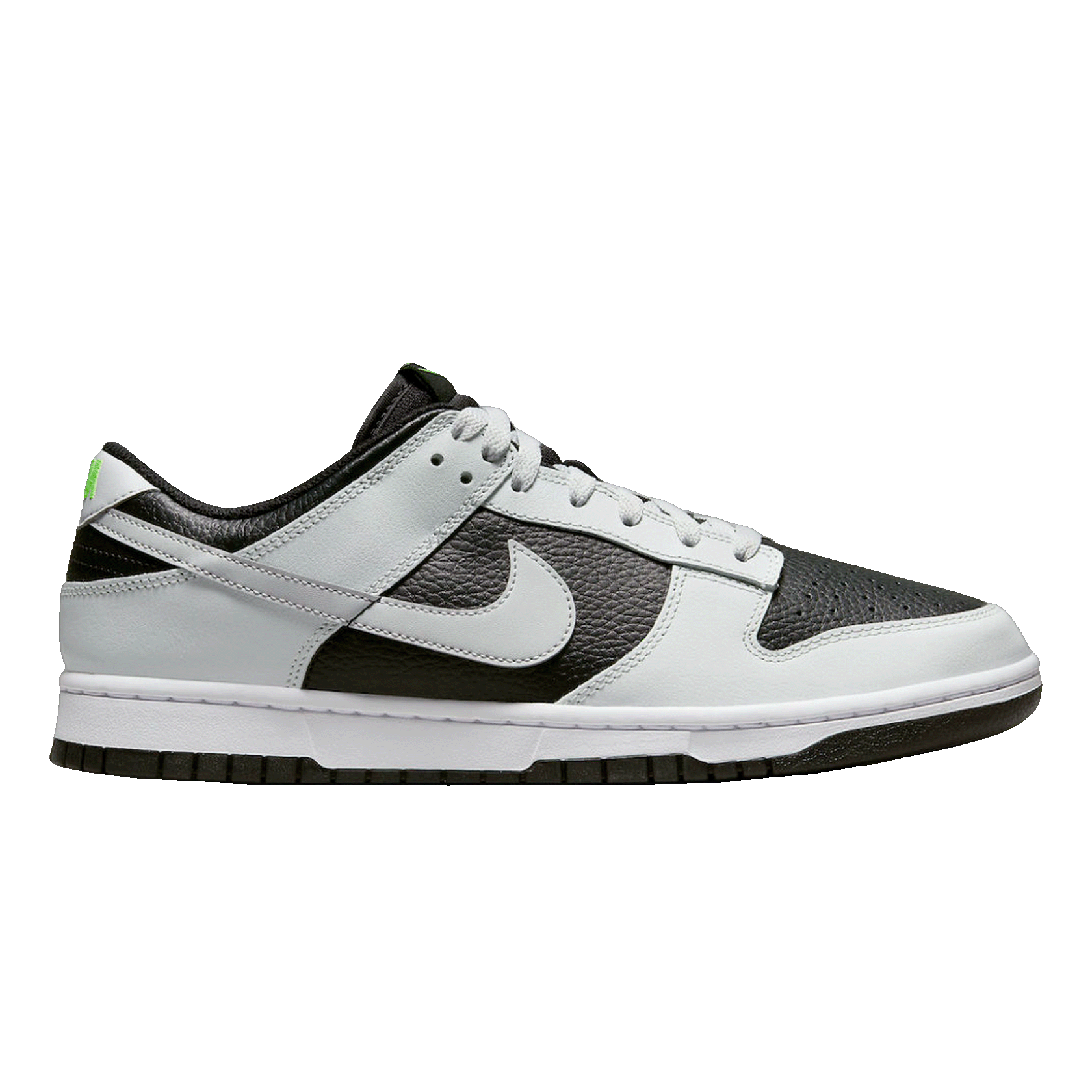 Nike Dunk Low Grey Panda Volt FD9756-001