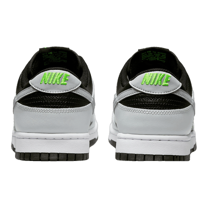 Nike Dunk Low Grey Panda Volt FD9756-001