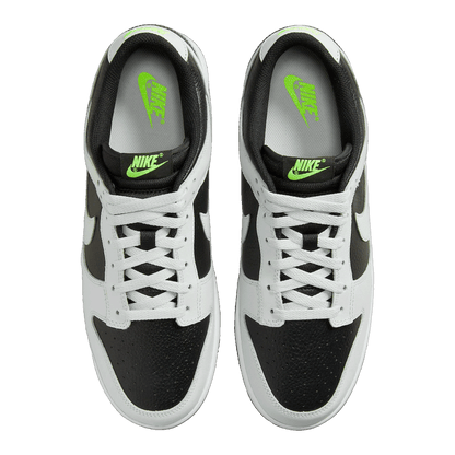 Nike Dunk Low Grey Panda Volt FD9756-001