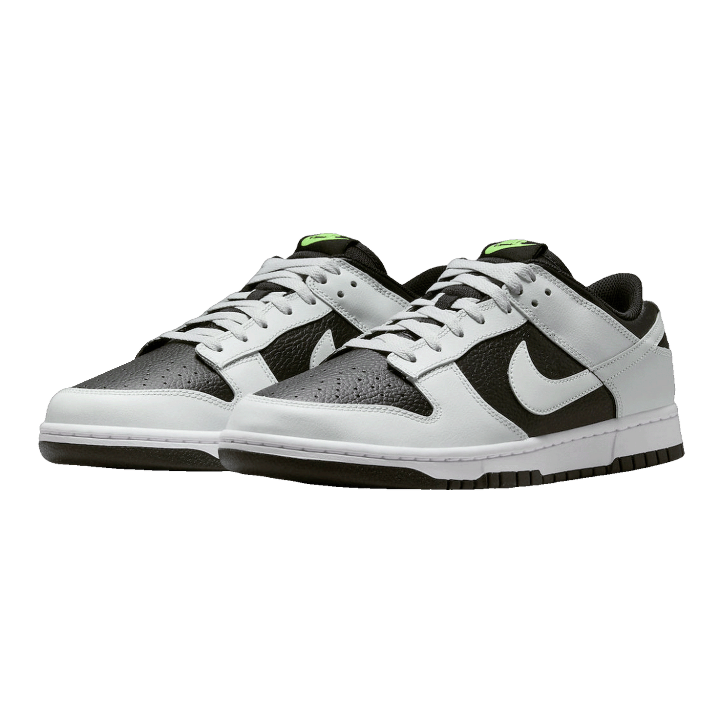 Nike Dunk Low Grey Panda Volt FD9756-001