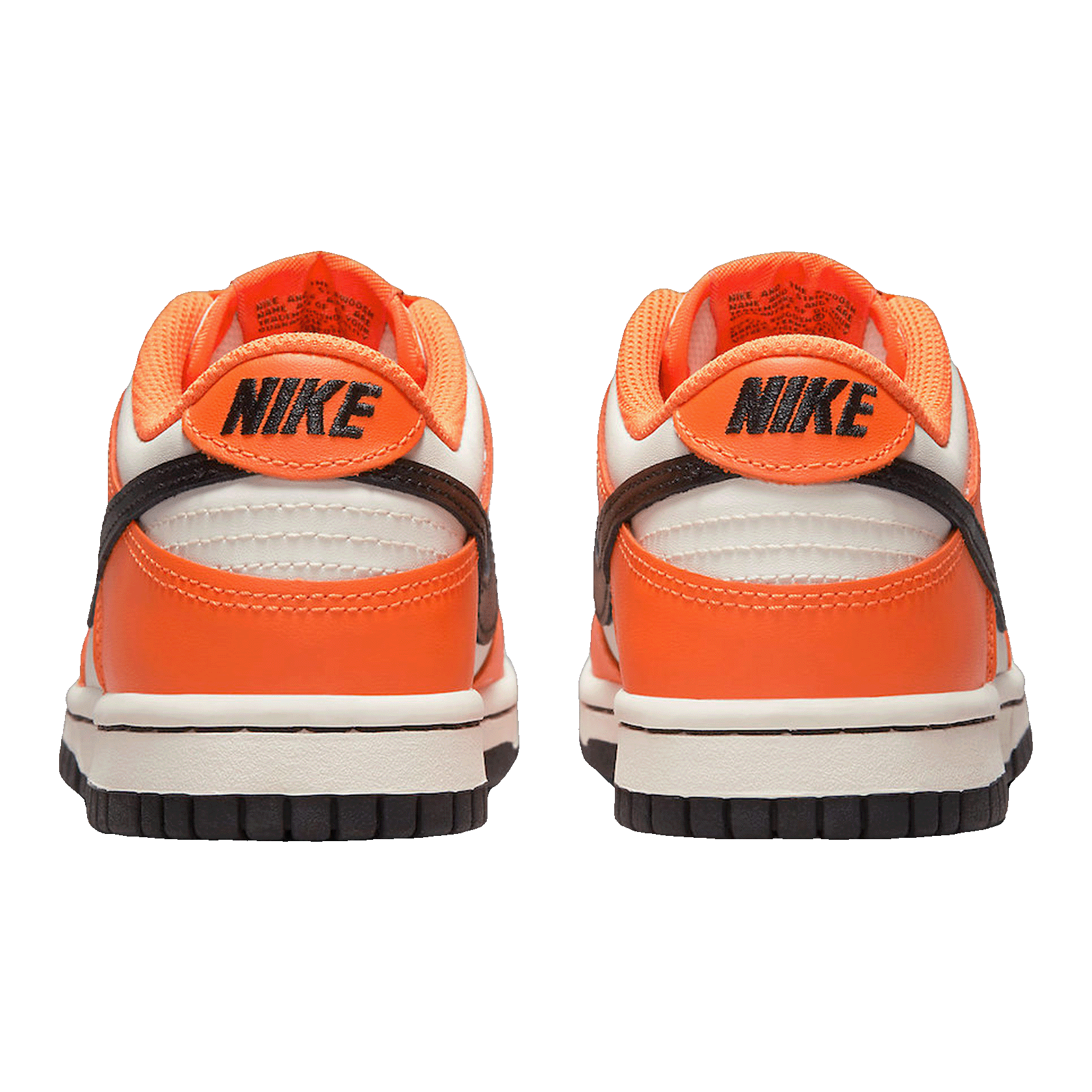 Nike Dunk Low Halloween (2022) (GS) Back DH9765-003