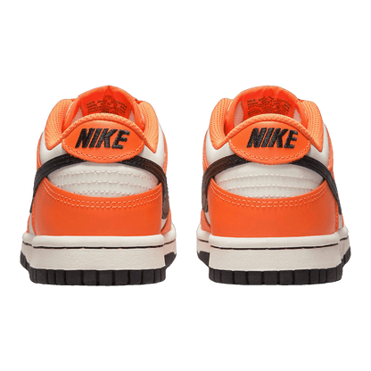 Nike Dunk Low Halloween (2022) (GS) Back DH9765-003