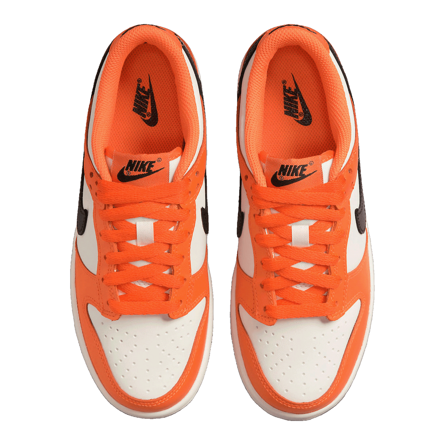 Nike Dunk Low Halloween (2022) (GS) Oben DH9765-003