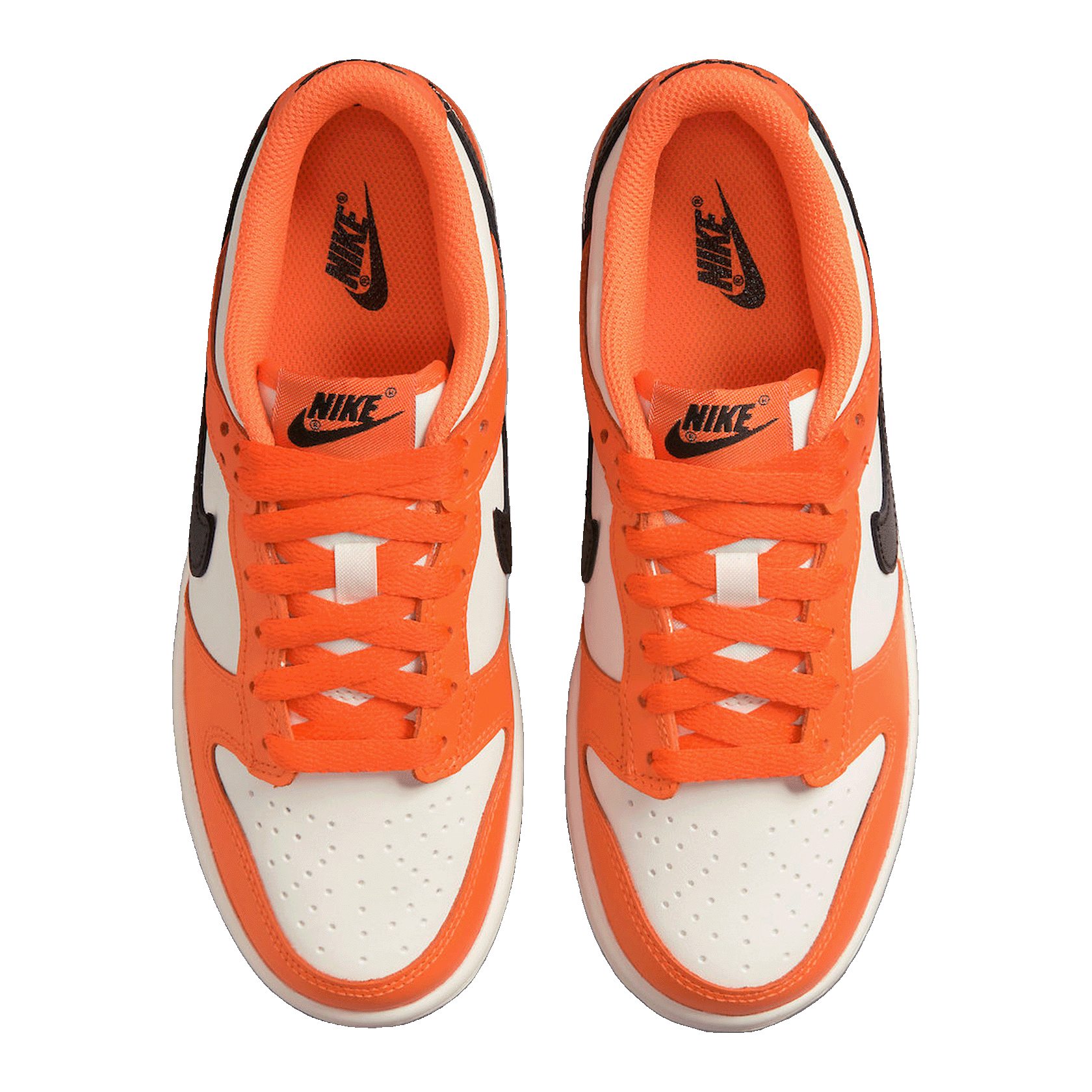 Nike Dunk Low Halloween (2022) (GS) Oben DH9765-003