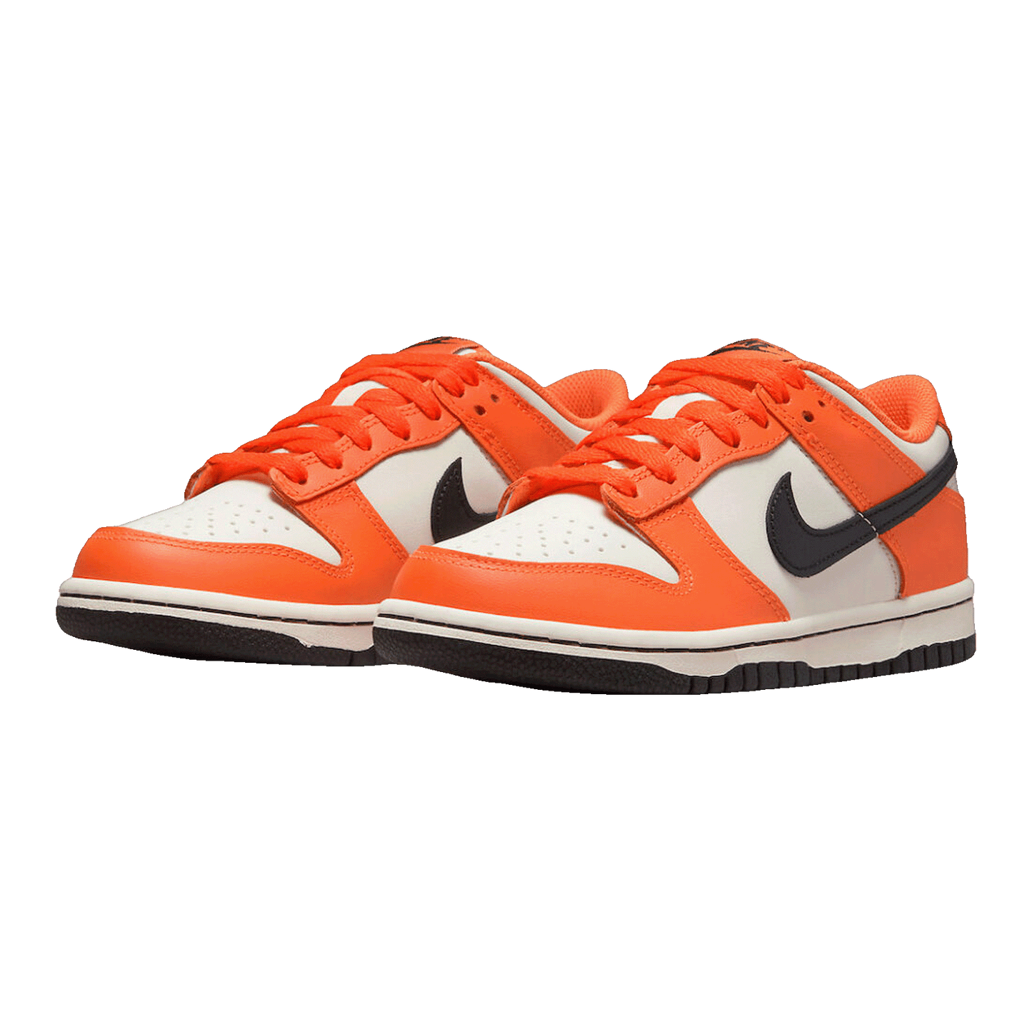 Nike Dunk Low Halloween (2022) (GS) Side DH9765-003