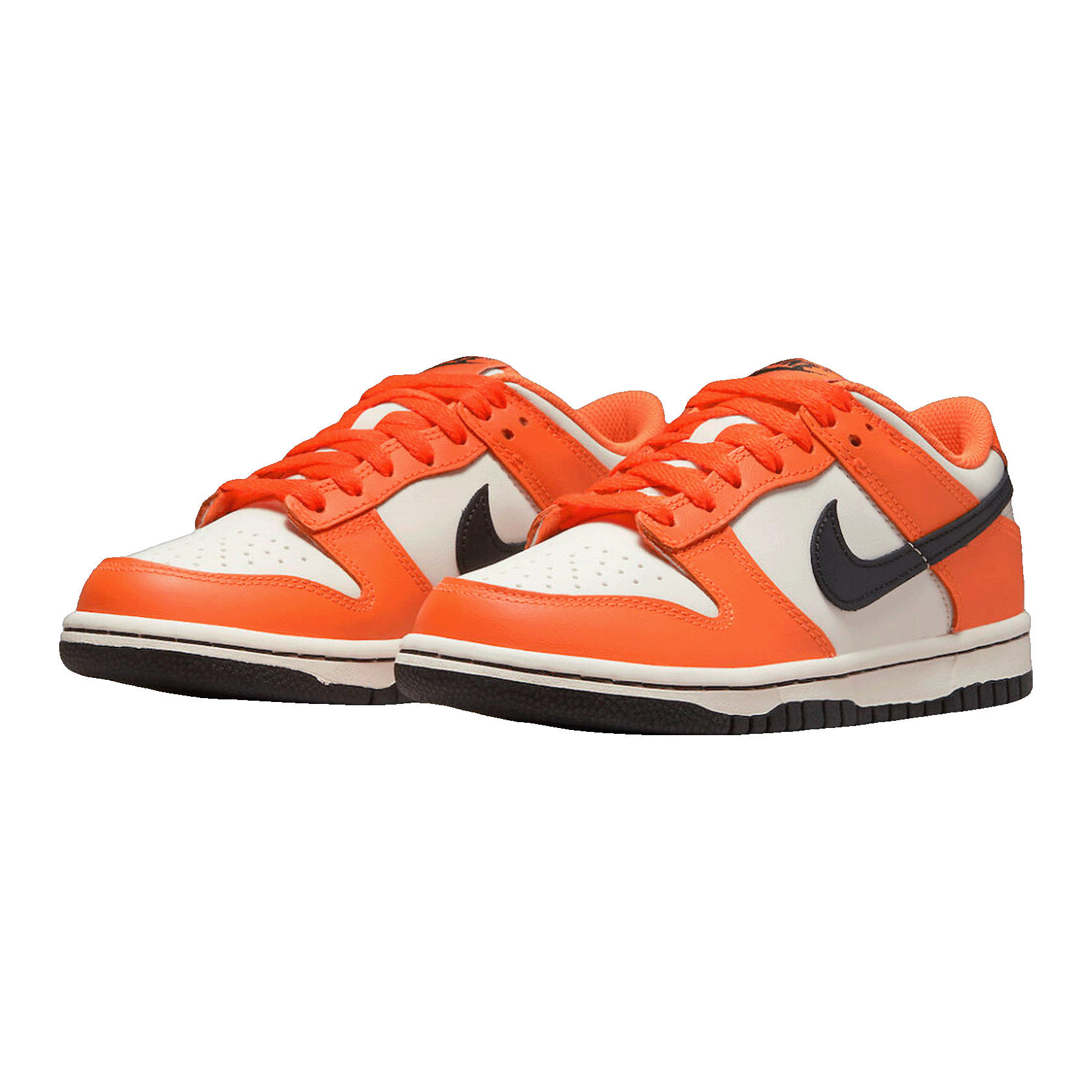 Nike Dunk Low Halloween (2022) (GS) Side DH9765-003