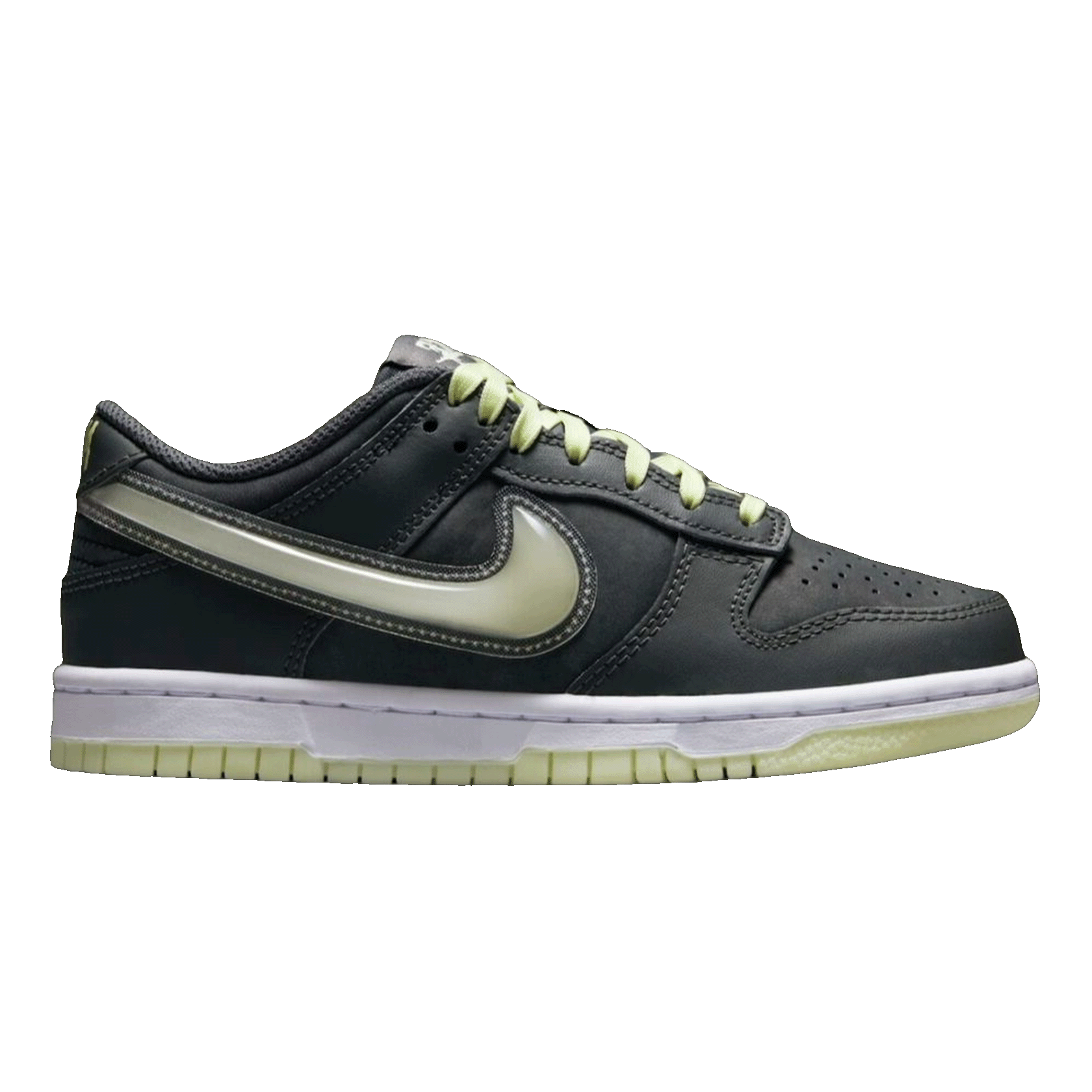 Nike Dunk Low Halloween Glow in the Dark (GS) HQ3569-068