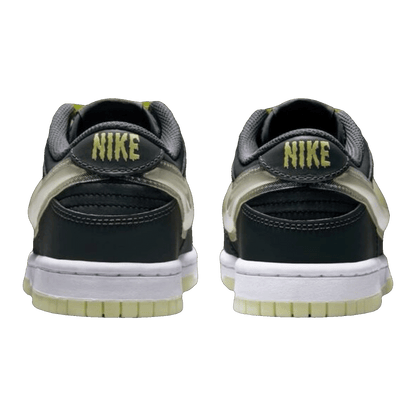 Nike Dunk Low Halloween Glow in the Dark (GS) Back HQ3569-068