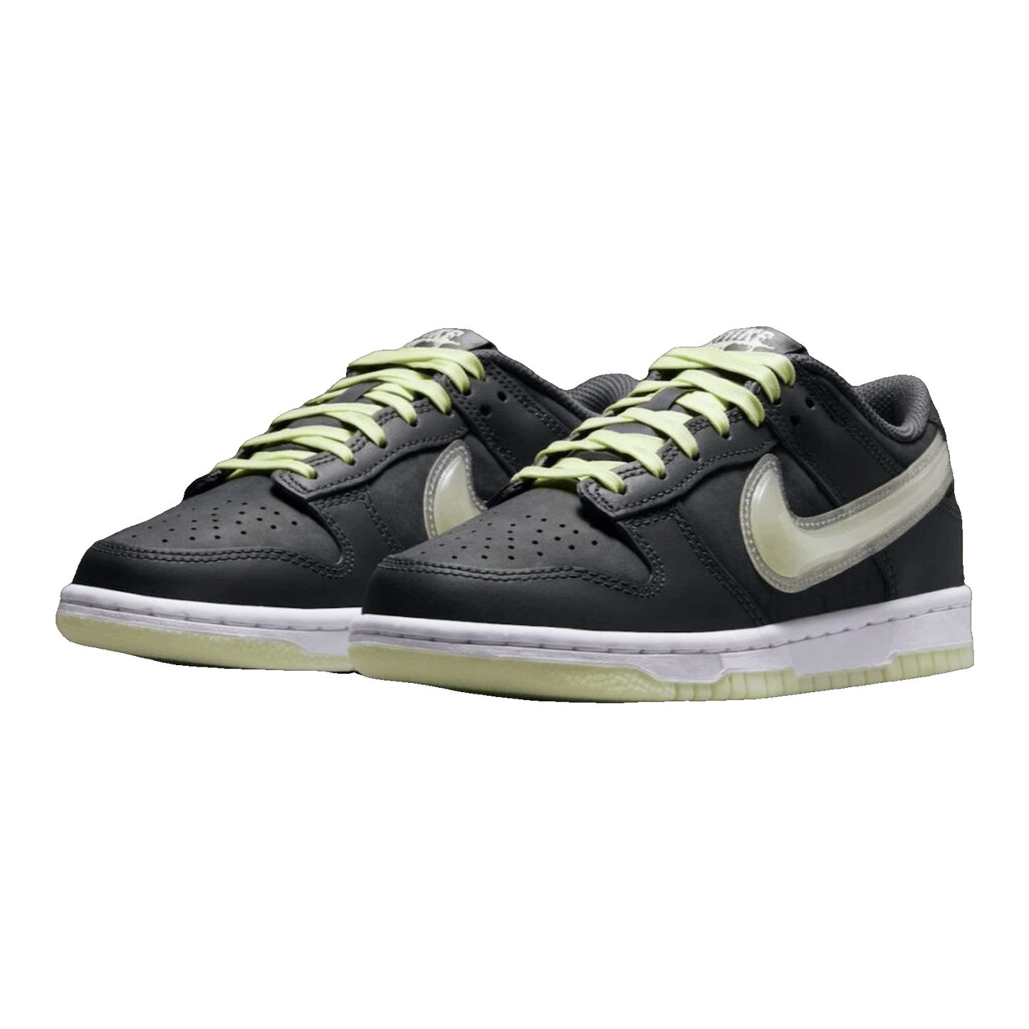 Nike Dunk Low Halloween Glow in the Dark (GS) Side HQ3569-068