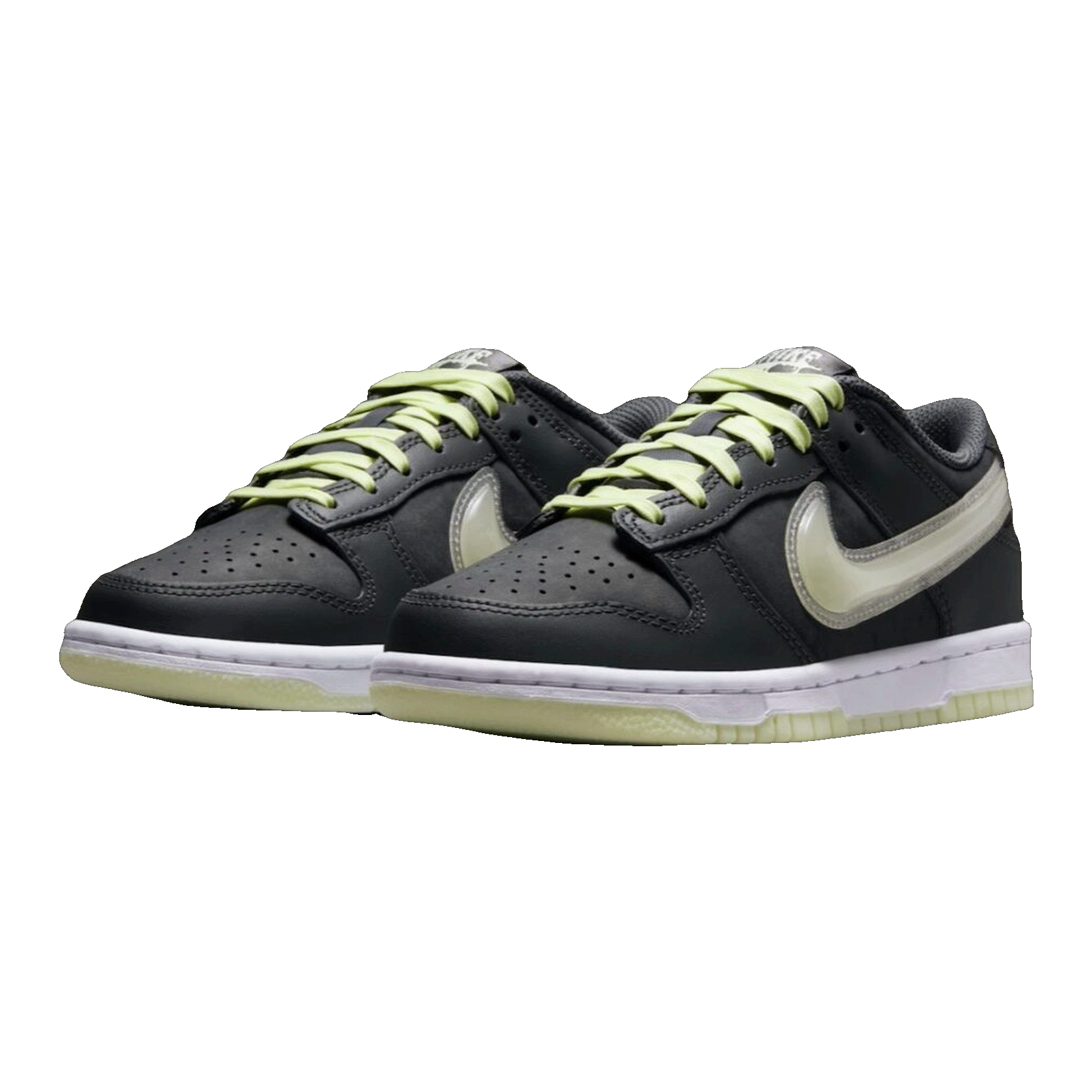 Nike Dunk Low Halloween Glow in the Dark (GS) Side HQ3569-068