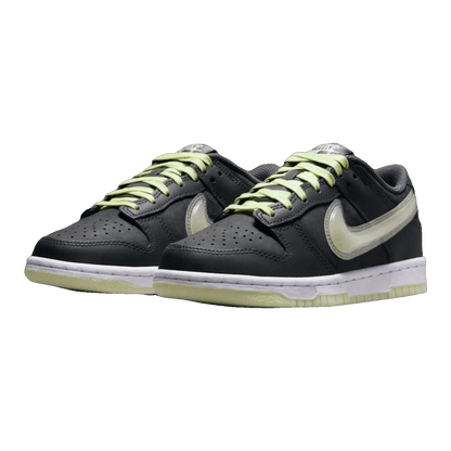 Nike Dunk Low Halloween Glow in the Dark (GS) Side HQ3569-068