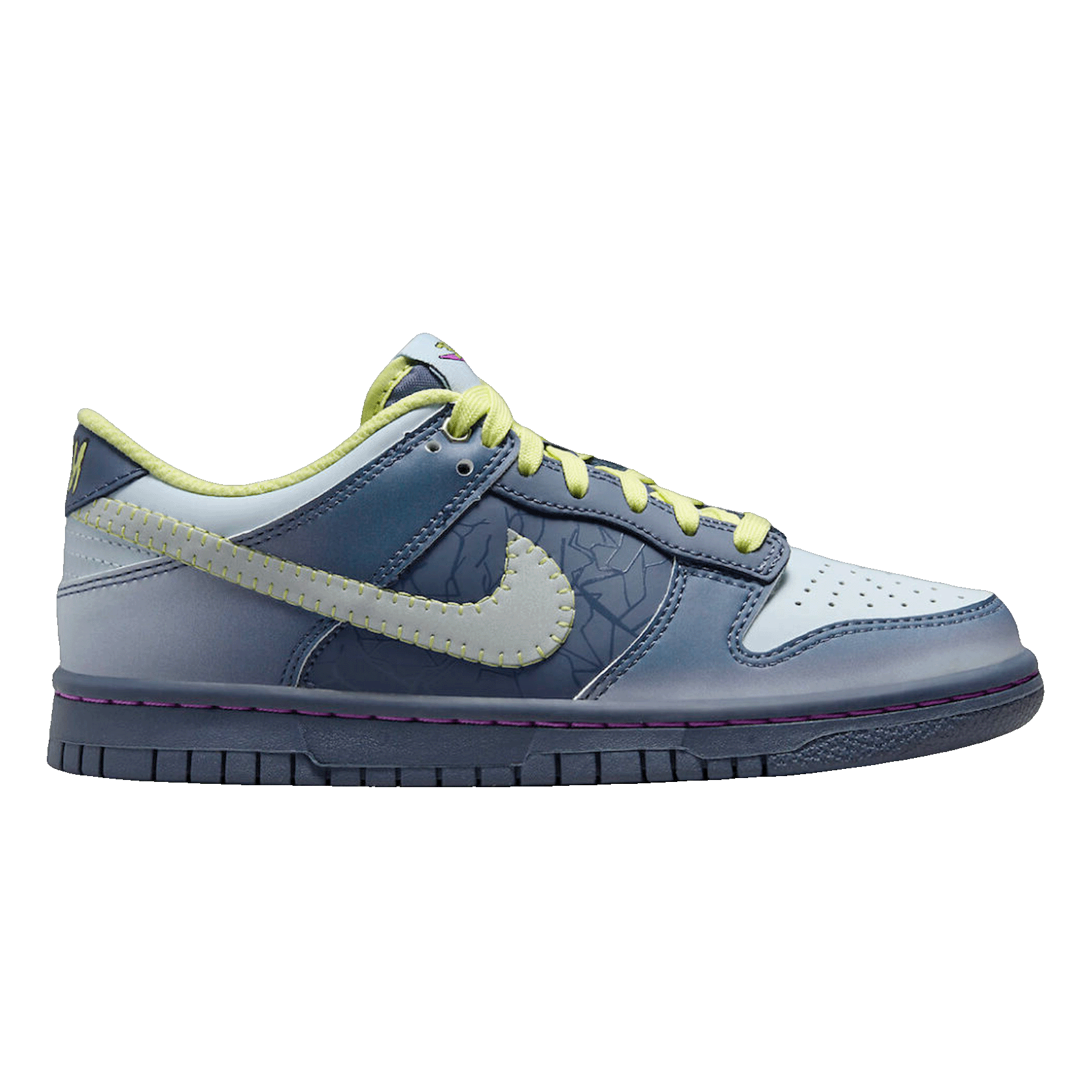 Nike Dunk Low Halloween I Am Fearless (GS) FQ8354-491