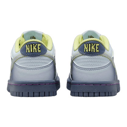 Nike Dunk Low Halloween I Am Fearless (GS) Back FQ8354-491