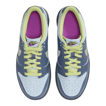 Nike Dunk Low Halloween I Am Fearless (GS) Oben FQ8354-491