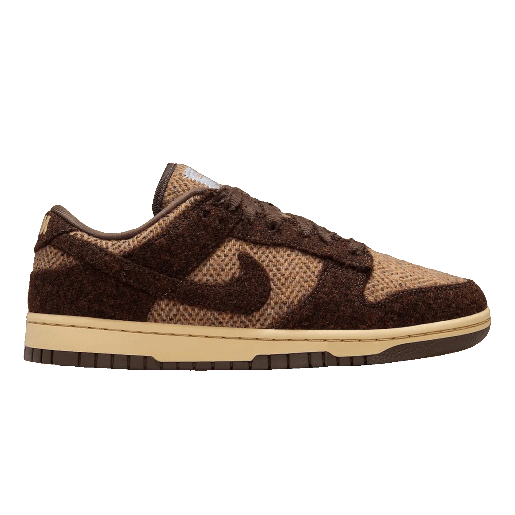 Nike Dunk Low Harris Tweed Sesame (W) IO0052-200