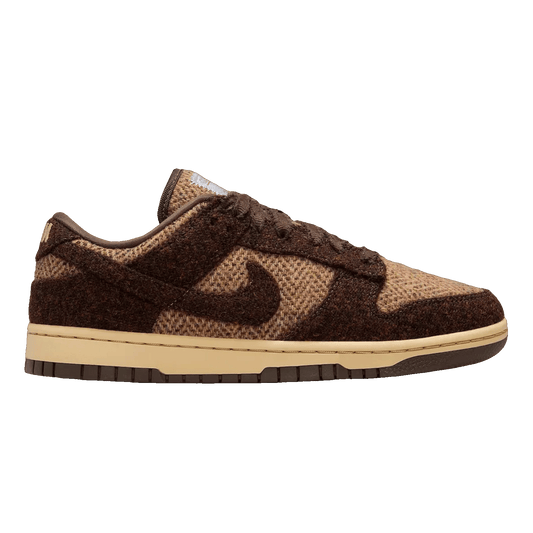 Nike Dunk Low Harris Tweed Sesame (W) IO0052-200