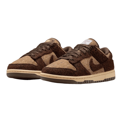 Nike Dunk Low Harris Tweed Sesame (W) Side IO0052-200