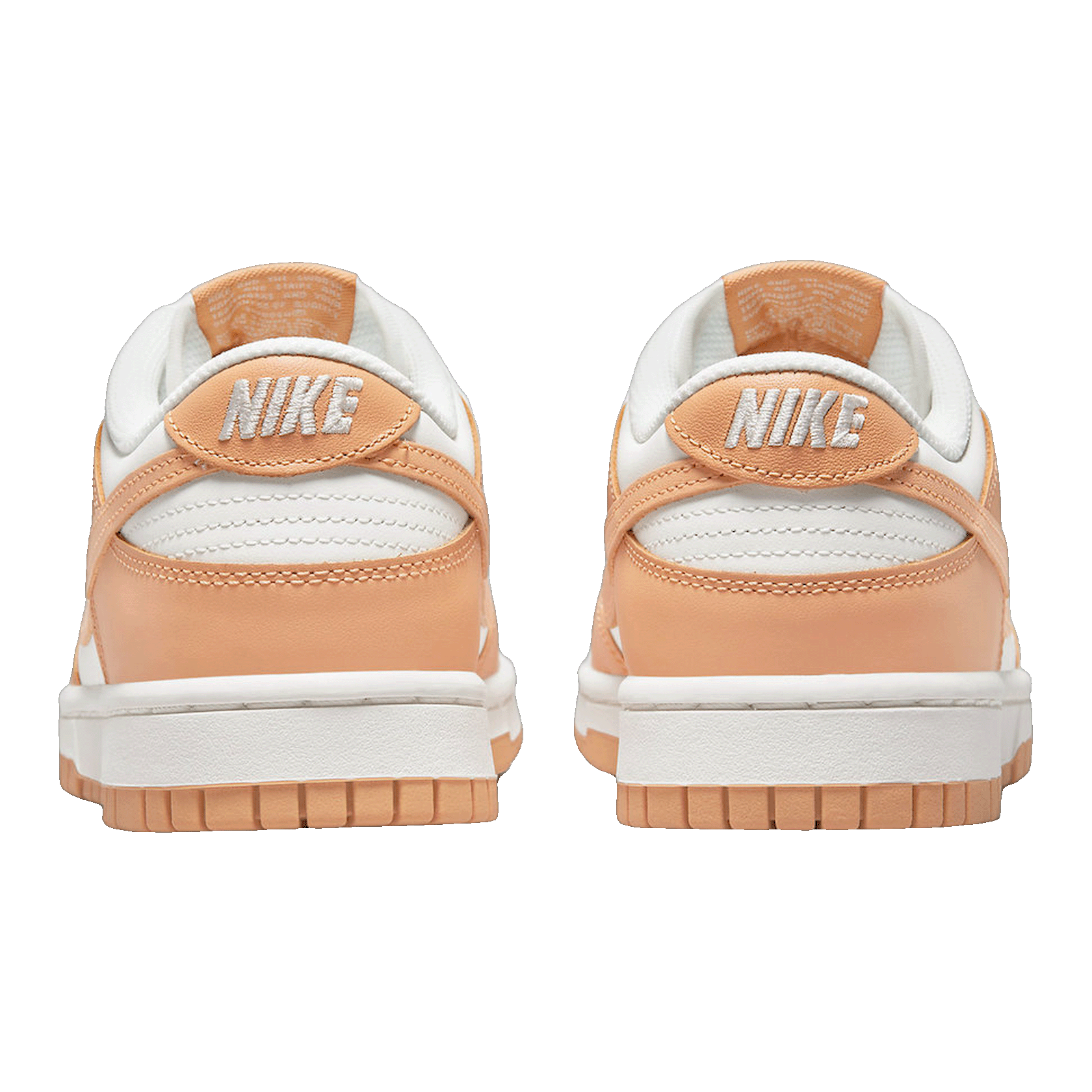 Nike Dunk Low Harvest Moon (W) Back DD1503-114