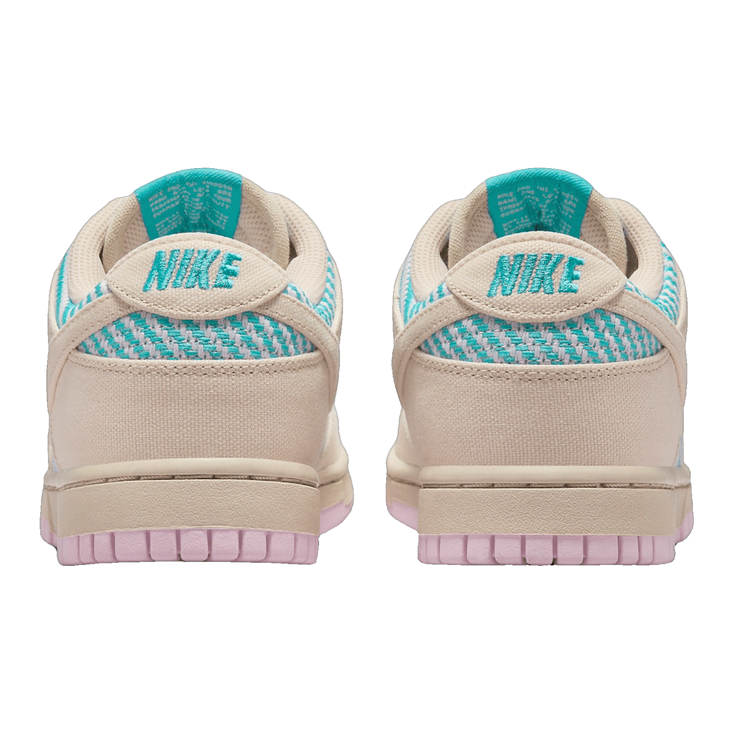 Nike Dunk Low Heat Wave (W) Back HF5077-902