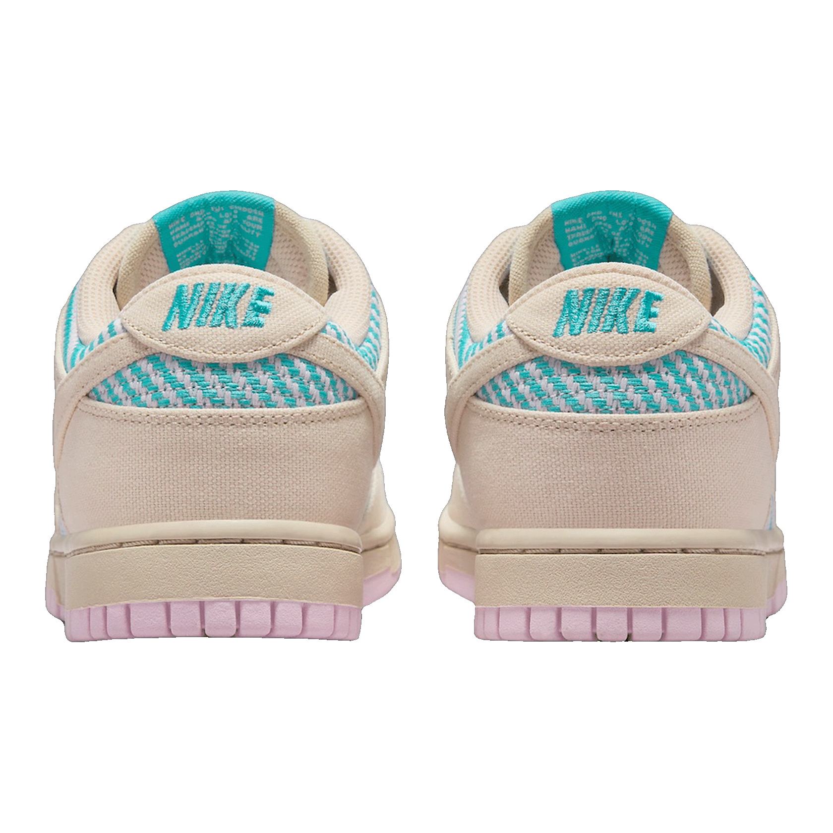 Nike Dunk Low Heat Wave (W) Back HF5077-902