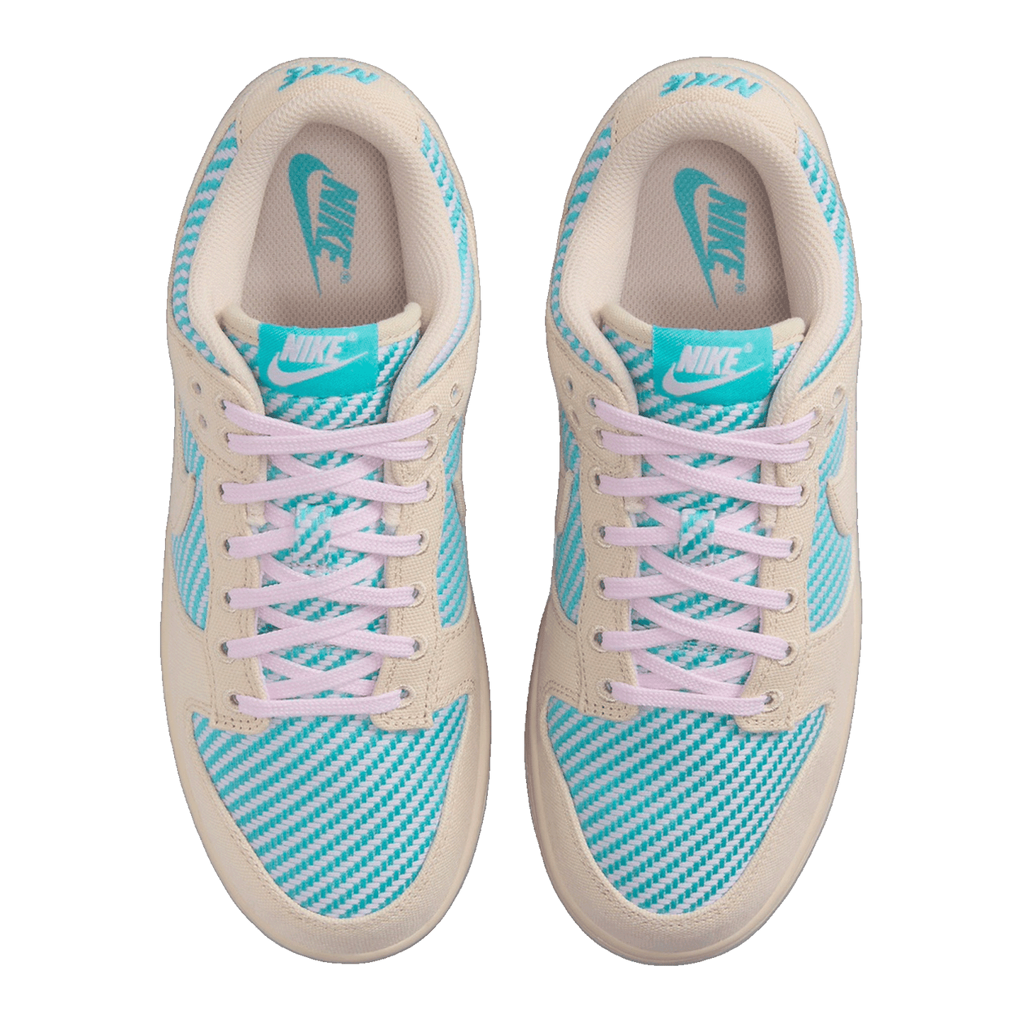 Nike Dunk Low Heat Wave (W) Oben HF5077-902