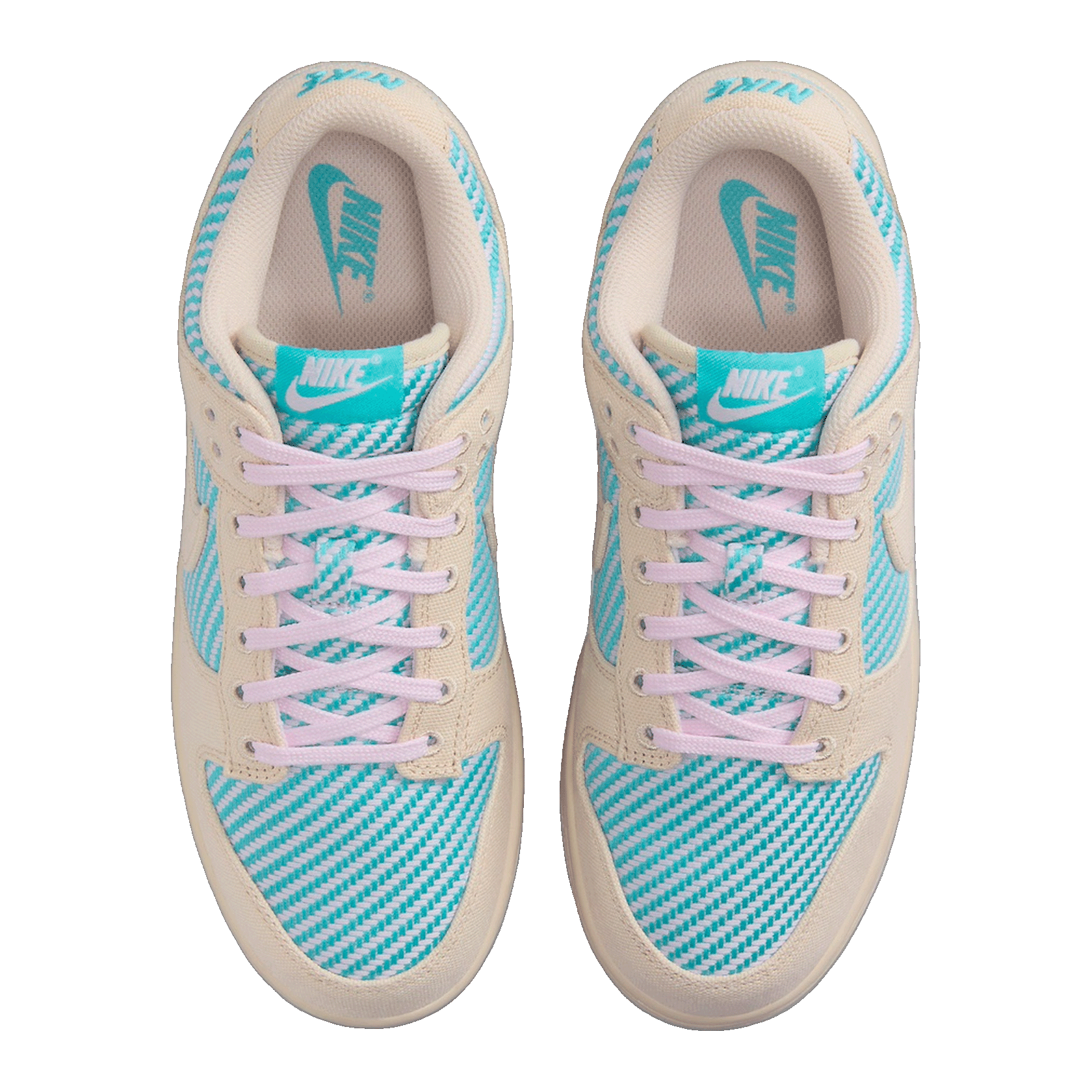 Nike Dunk Low Heat Wave (W) Oben HF5077-902