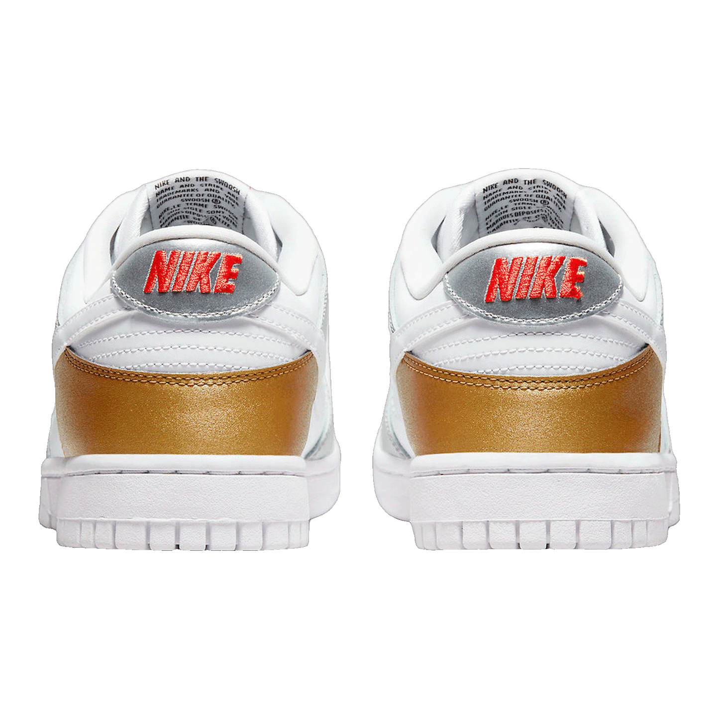 Nike Dunk Low Heirloom (W) Back DH4403-700