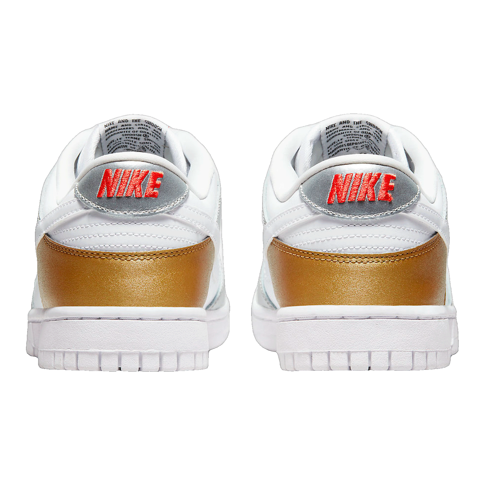 Nike Dunk Low Heirloom (W) Back DH4403-700
