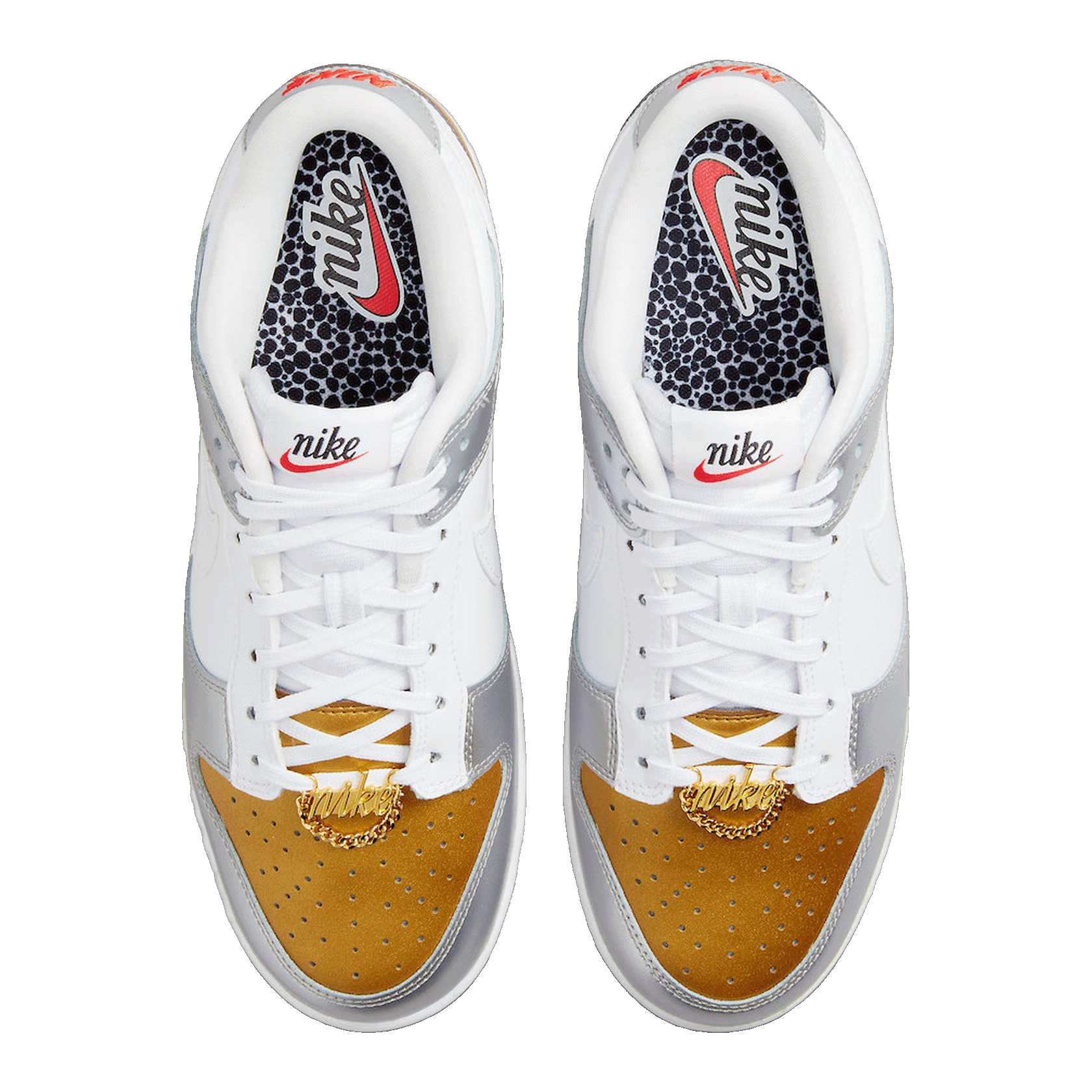 Nike Dunk Low Heirloom (W) Oben DH4403-700