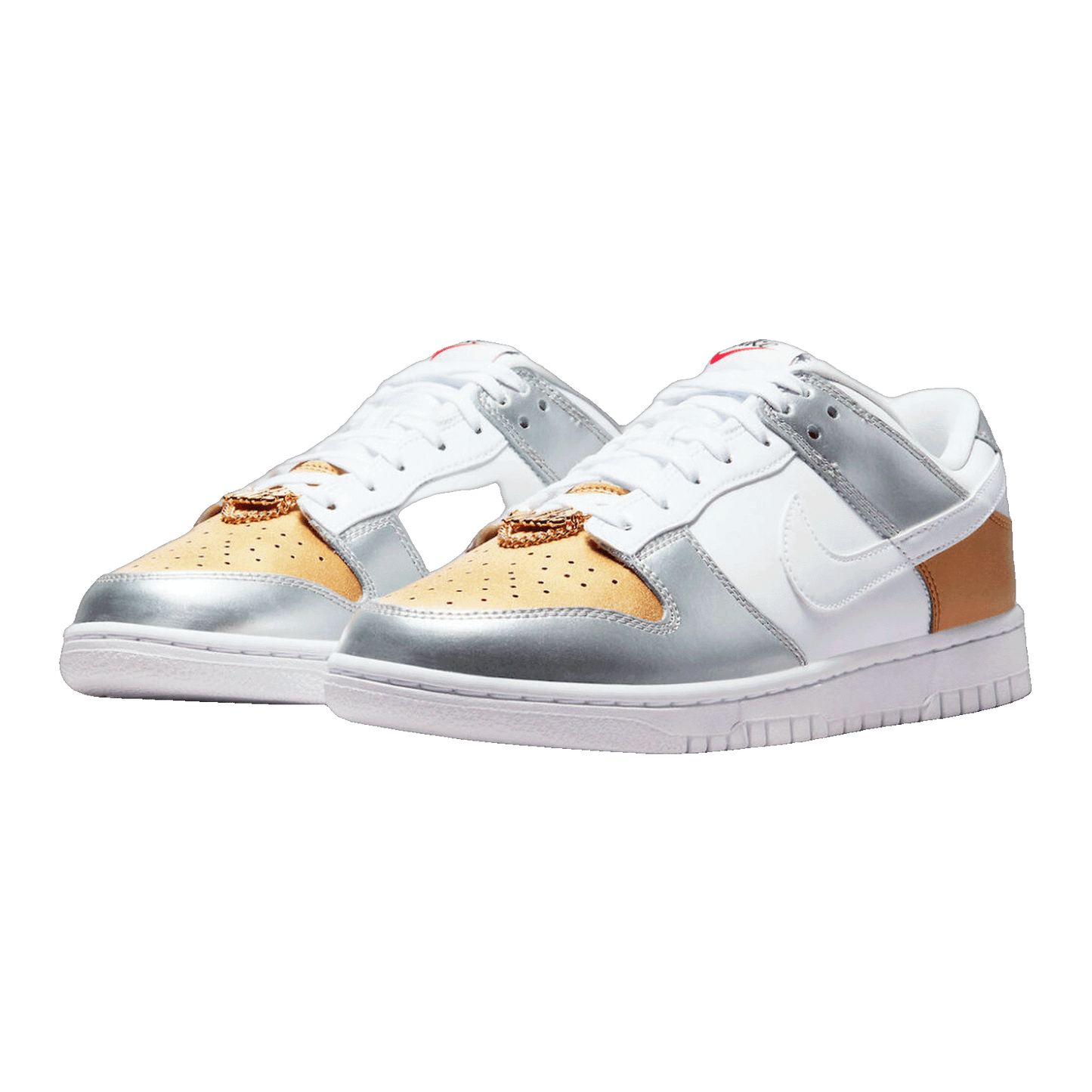 Nike Dunk Low Heirloom (W) Side DH4403-700