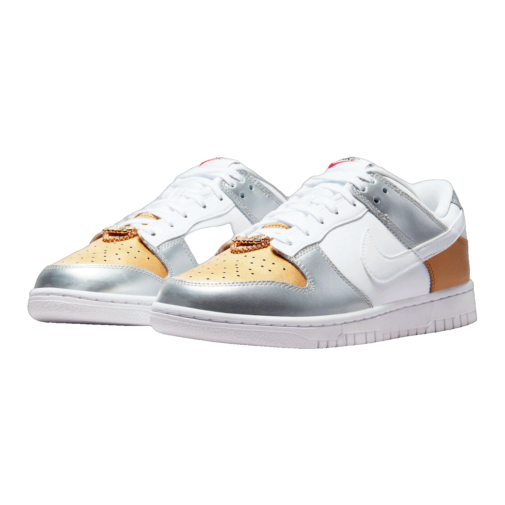 Nike Dunk Low Heirloom (W) Side DH4403-700