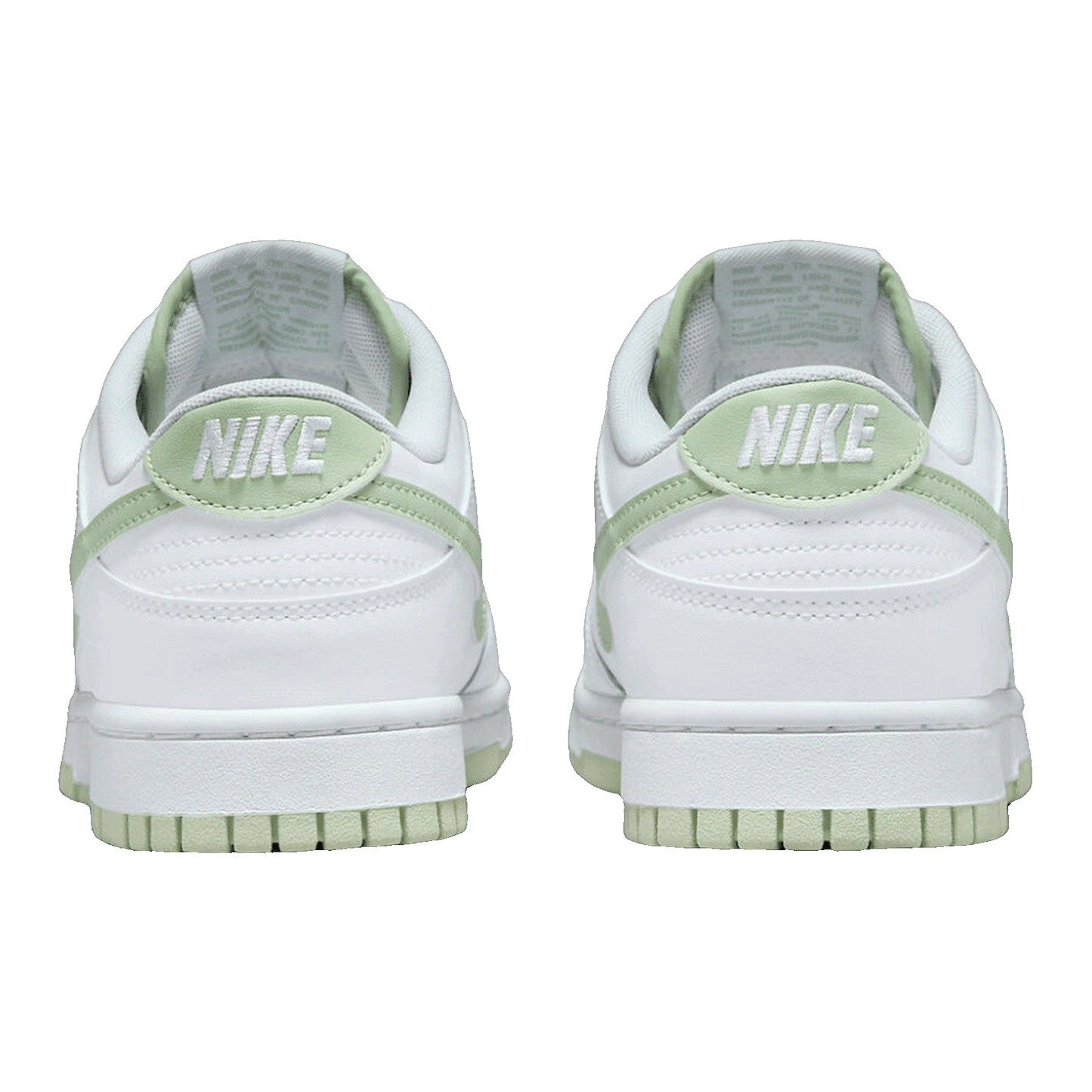 Nike Dunk Low Honeydew Back DV0831-105