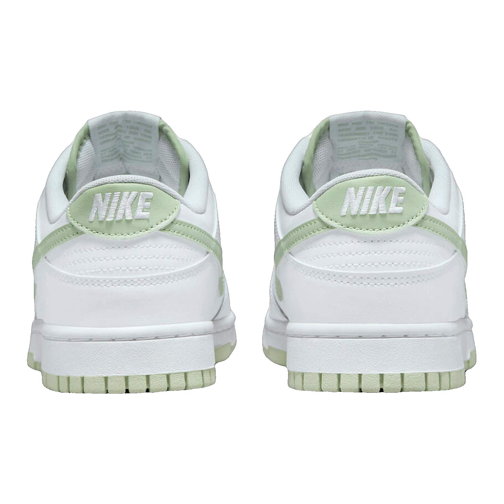 Nike Dunk Low Honeydew Back DV0831-105