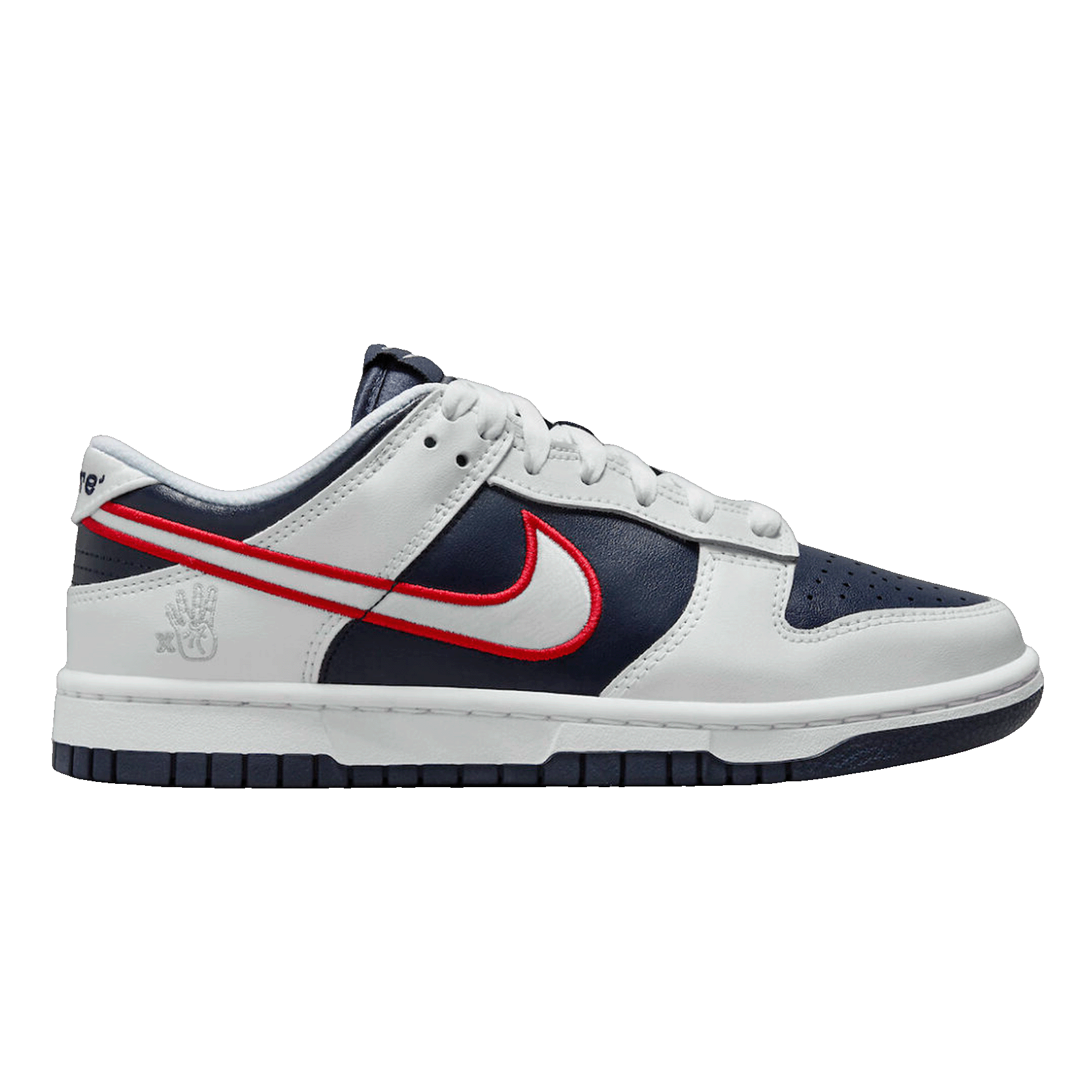 Nike Dunk Low Houston Comets Four-Peat (W) DZ2780-100
