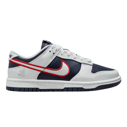 Nike Dunk Low Houston Comets Four-Peat (W) DZ2780-100