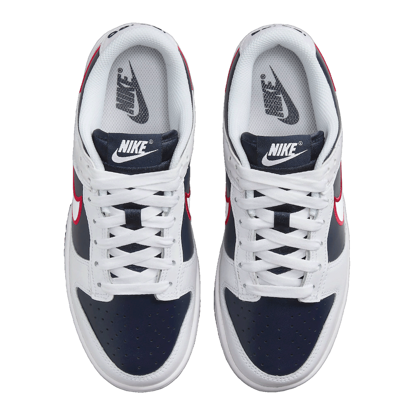 Nike Dunk Low Houston Comets Four-Peat (W) Oben DZ2780-100