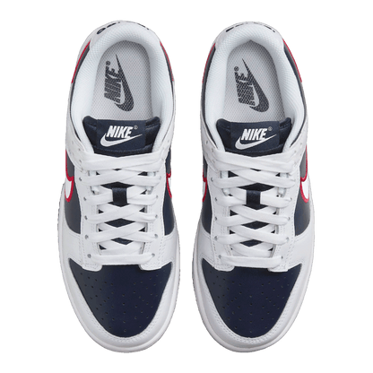 Nike Dunk Low Houston Comets Four-Peat (W) Oben DZ2780-100