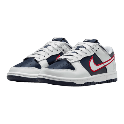 Nike Dunk Low Houston Comets Four-Peat (W) Side DZ2780-100