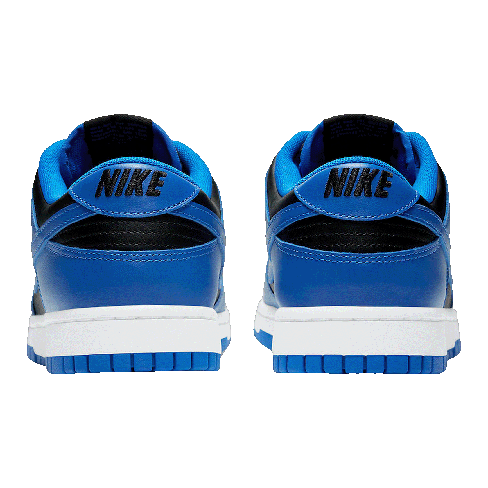 Nike Dunk Low Hyper Cobalt Back DD1391-001