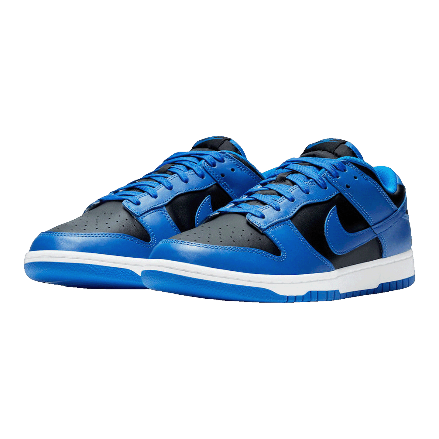 Nike Dunk Low Hyper Cobalt Side DD1391-001